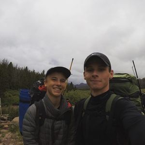 Meet your Posher, Ethan